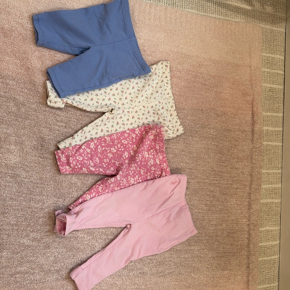 Ralph lauren Leggings. Size 3M 6M and 9M